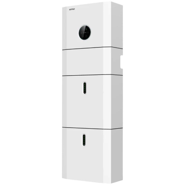 KSTAR BluE-S 5 kW, АКБ 10kWh