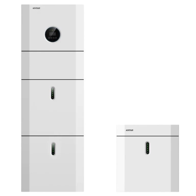 KSTAR BluE-S 5 kW, АКБ 15kWh