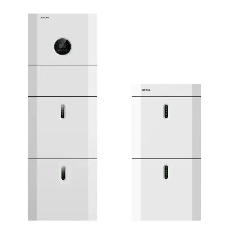 KSTAR BluE-S 5 kW, АКБ 20kWh