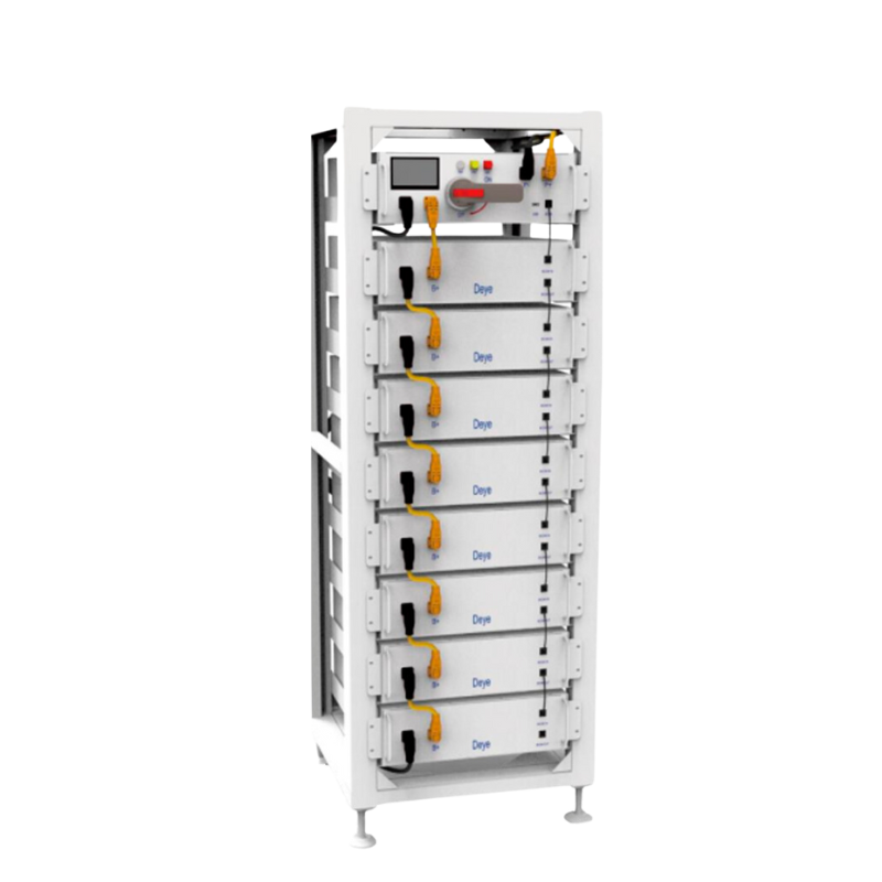 Аккумулятор Deye B0S-G 40,1KWh (40 кВт×ч, 410 В)