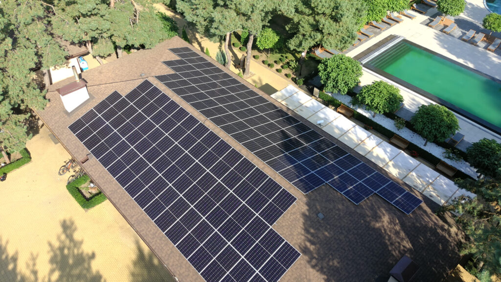 Парк-Готель Тихий Ліс - 1