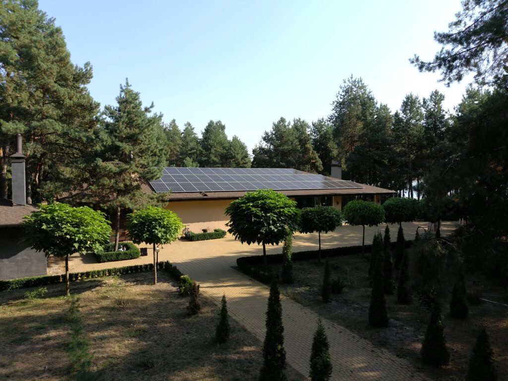 Парк-Готель Тихий Ліс - 3