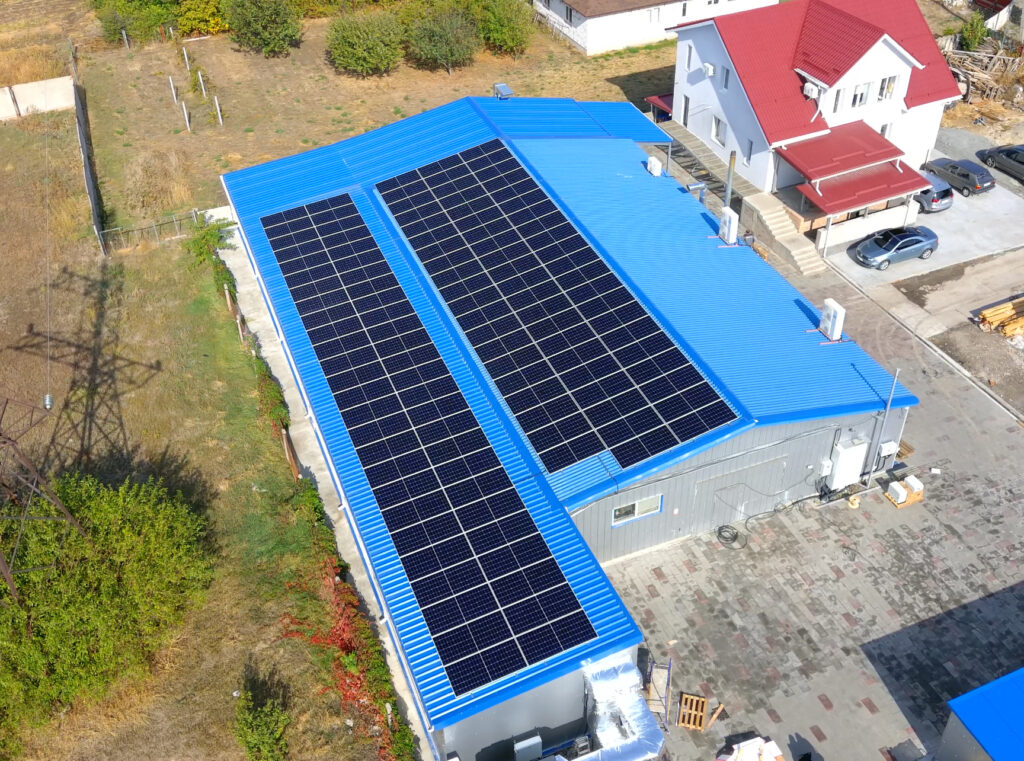 СЕС, Александровка - 1