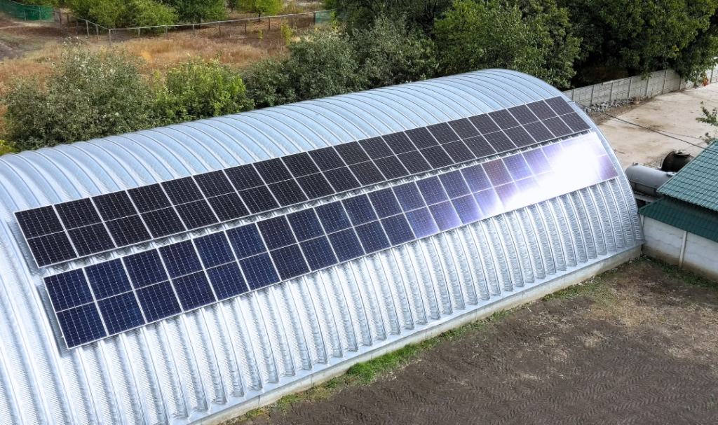 Гибридная солнечная станция 20 кВт (4)