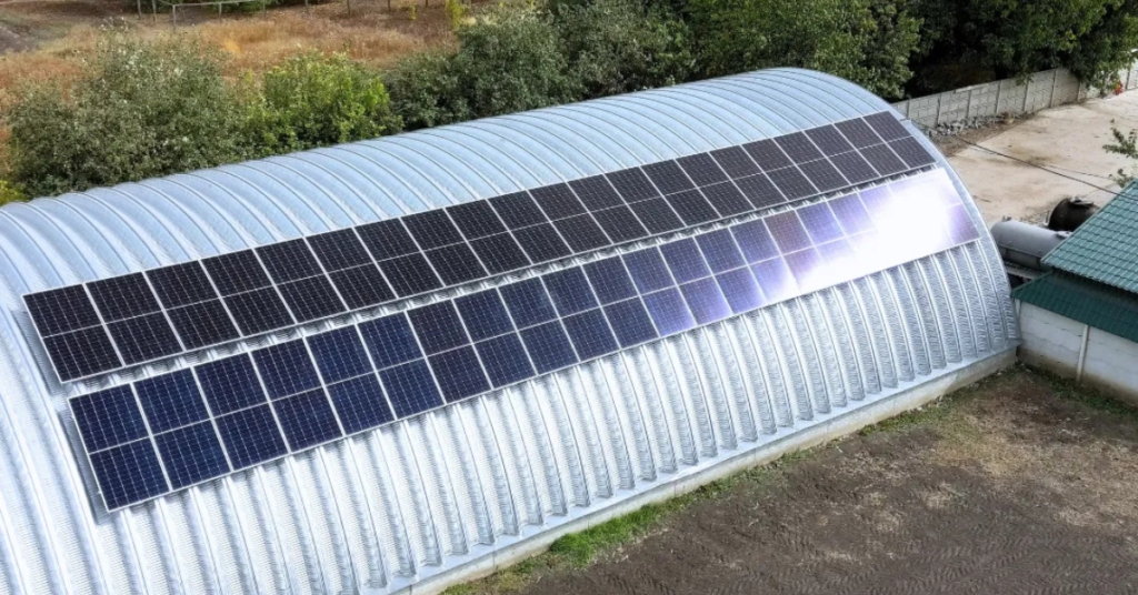 Гибридная солнечная станция 20 кВт